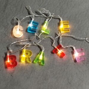 Celebrate String Lights